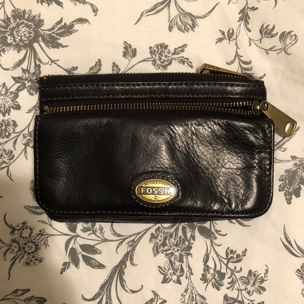 Fossil explorer wallet